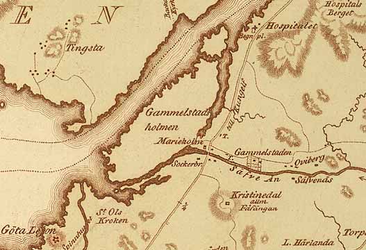 Lödöse gamla Göteborg i Götaälvdalen Lödöse gamla Göteborg i Götaälvdalen
