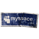 Follow us on Myspace
