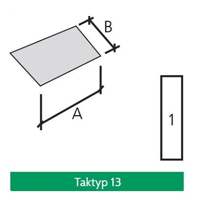 Taktyp 13 Taktyp 13