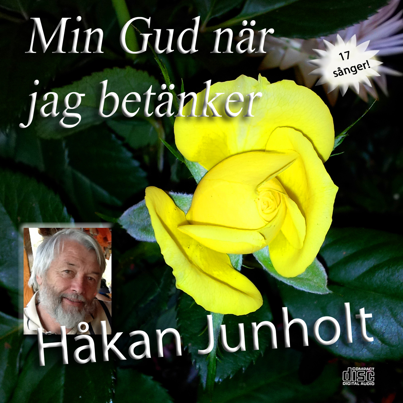 Han är Min Sång Och Min Glädje Text