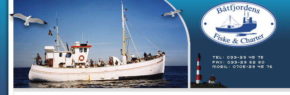 fisketurer fisketurer