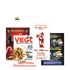 reklamblad med tryck reklamblad med tryck
