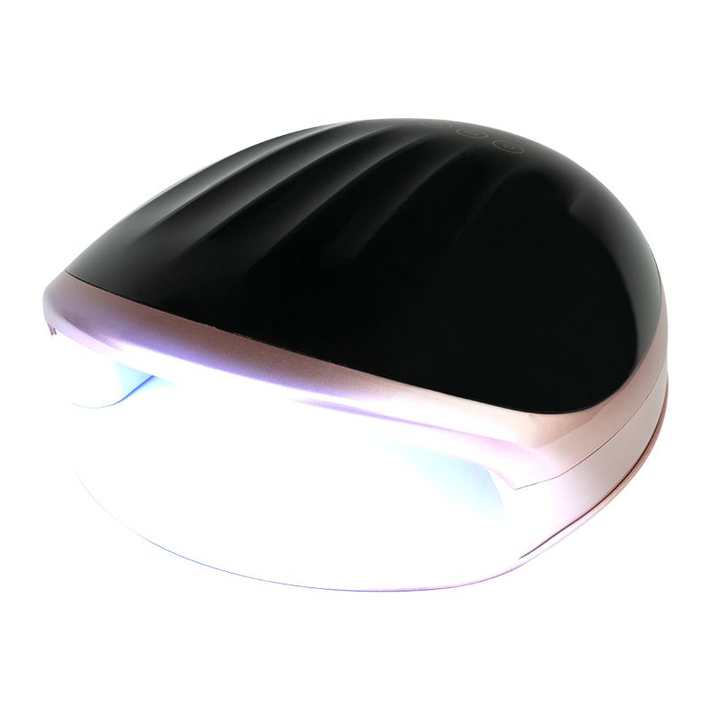 DUAL LED UV Nagellampa 48W BLACK S5 ROSE | Beautyous.se DUAL LED UV Nagellampa 48W BLACK S5 ROSE | Beautyous.se