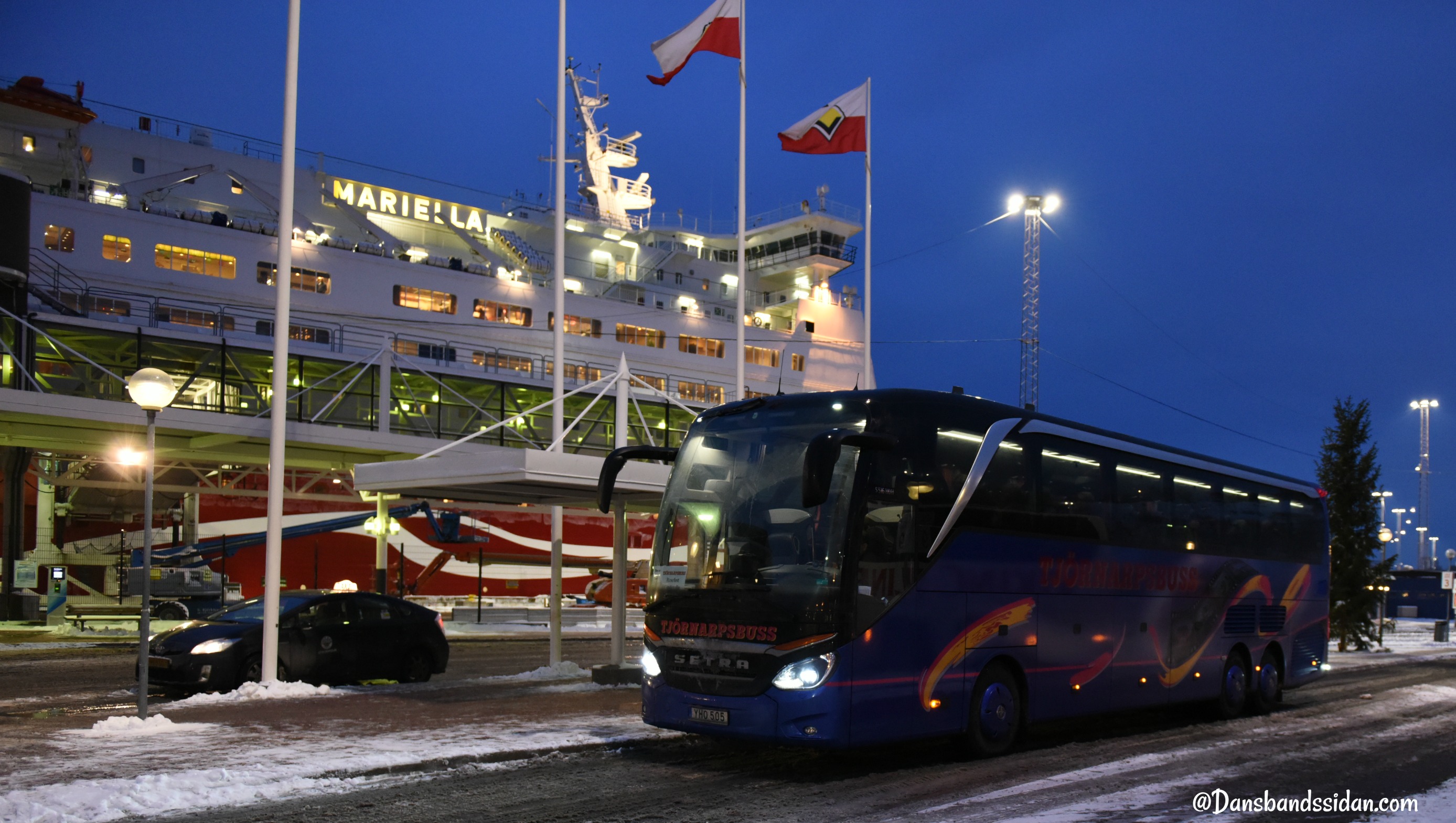 Kärleks buss dating show