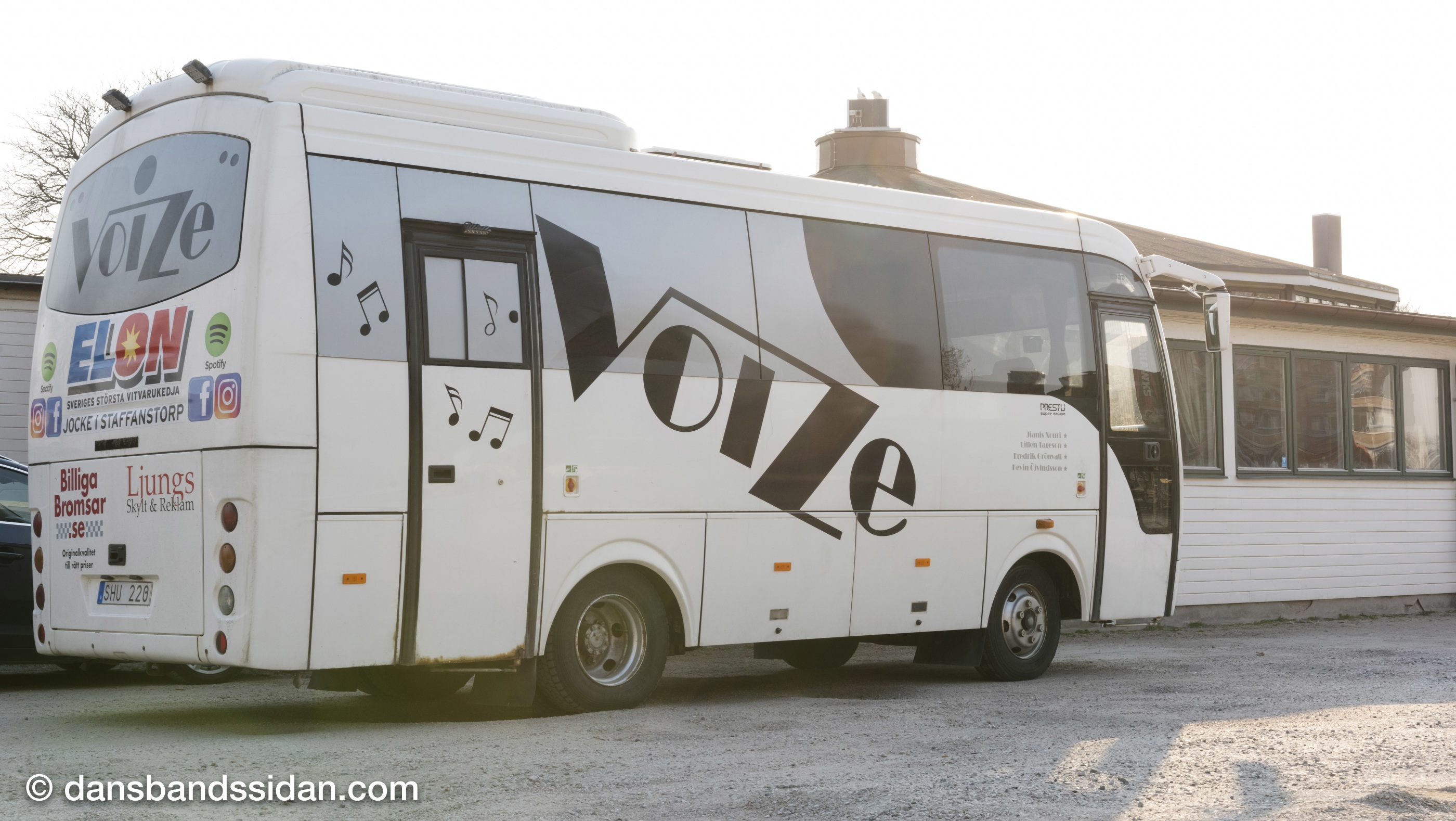 Kärleks buss dating show