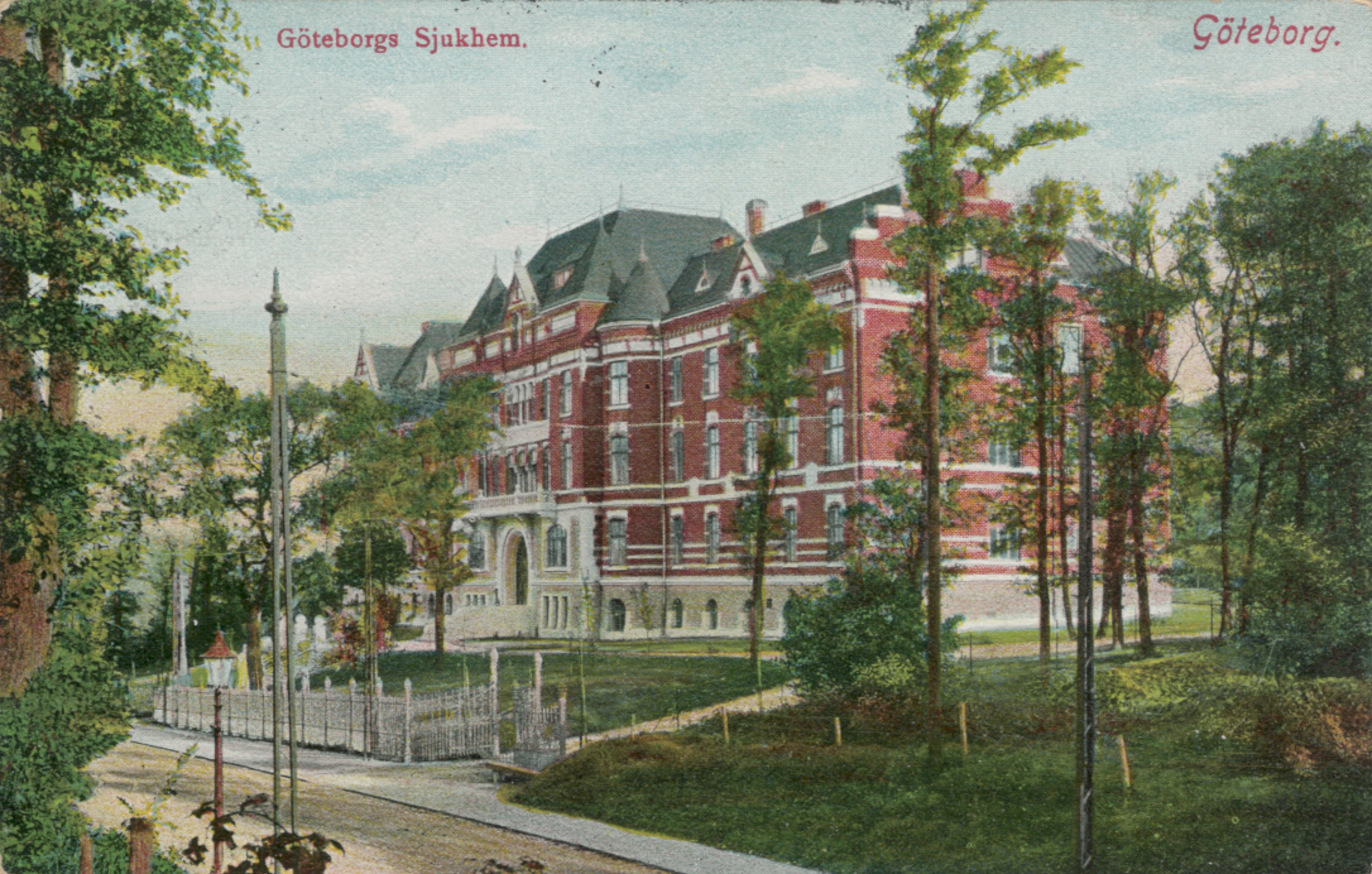 Vykort