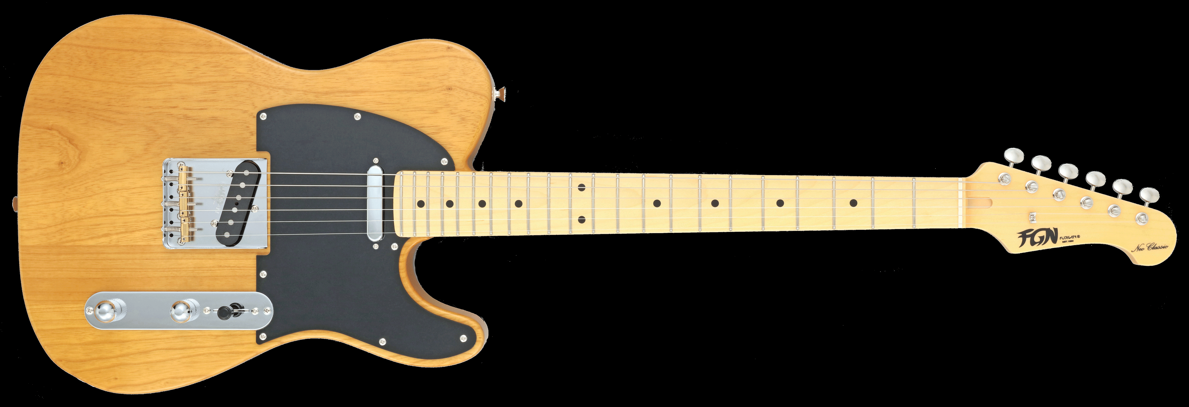 FGN TL Neo Classic | Guitarnet.se - bäst ton för pengarna