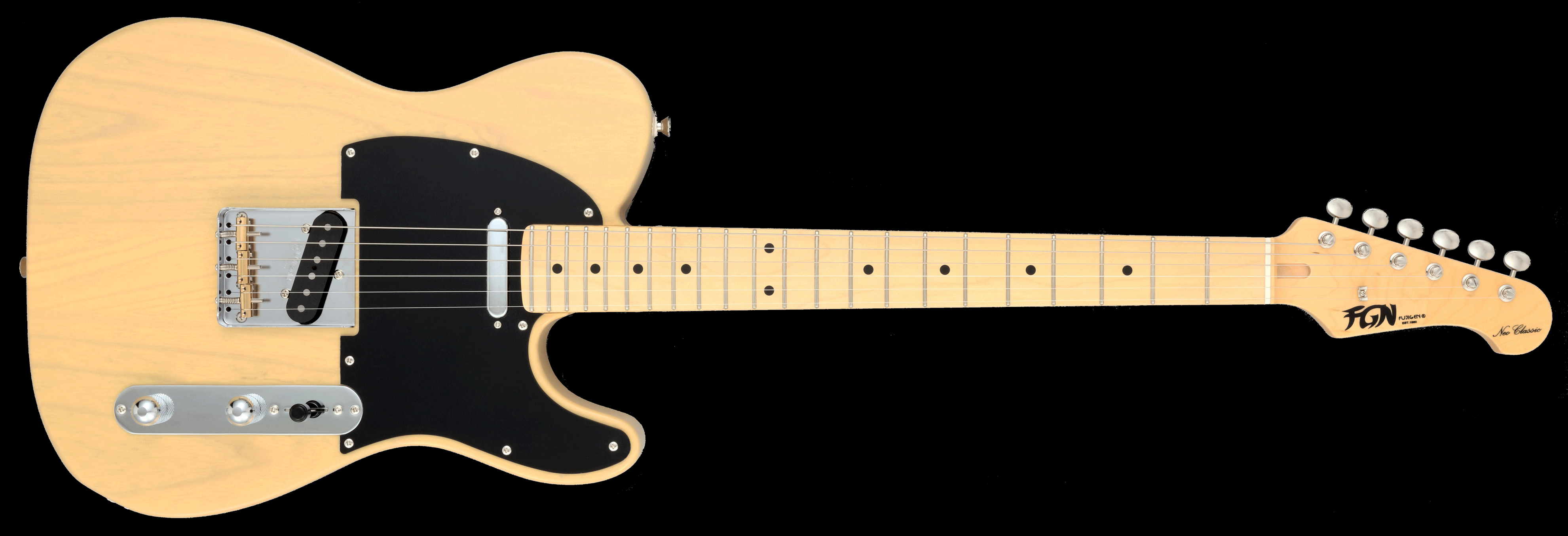 FGN TL Neo Classic | Guitarnet.se - bäst ton för pengarna