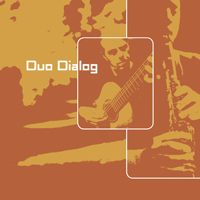 Duo Dialog CD Duo Dialog CD