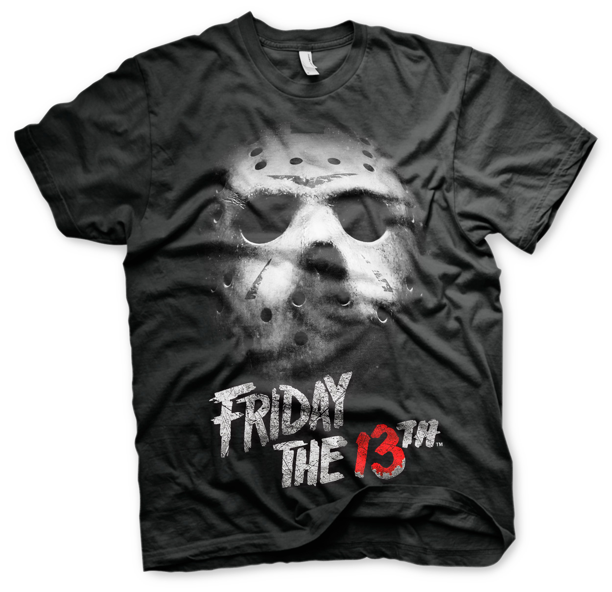 Friday The 13th Unisex TShirt (Black) Pale Horse Clothing