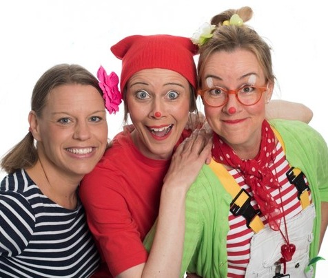 Pop-Ulla, Plopp & Dr Lowe Pop-Ulla, Plopp & Dr Lowe