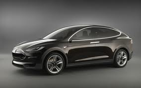 Tesla Model X Tesla Model X