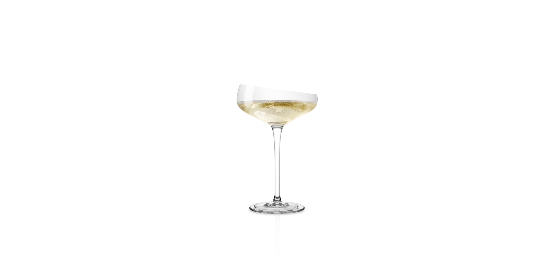 Eva Solo, champagneglas coupe 20cl | Önska Kungsmässan Champagneglas 20cl Eva Solo