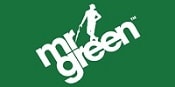 Mr Green review logotype Mr Green review logotype