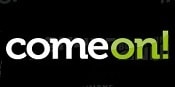 ComeOn review logotype ComeOn review logotype