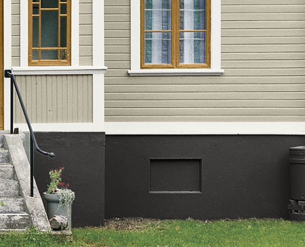 Puts på sockel Puts på sockel