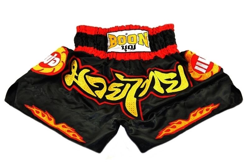 Boon Sport MT22 Muay Thai Shorts www.muaythaistore.se/eu