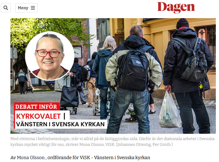 Hur Mycket Skatt Till Svenska Kyrkan